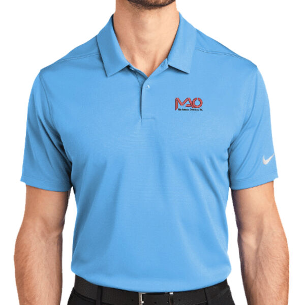   - Dry Essential Solid Polo Thumbnail