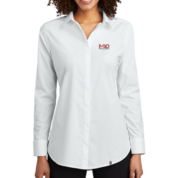   - Ladies Commuter Woven Tunic Thumbnail