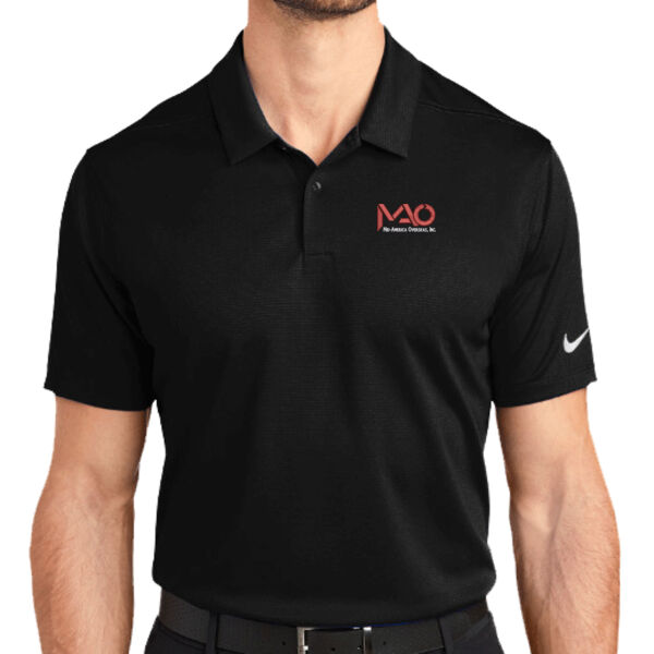   - Dry Essential Solid Polo  Thumbnail