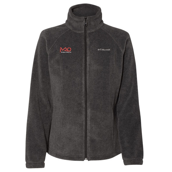   - Women’s Benton Springs™ Fleece Full-Zip Jacket  Thumbnail