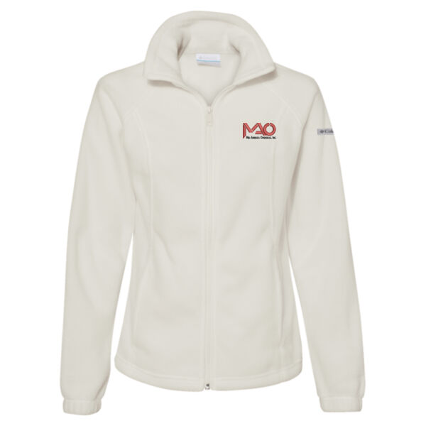   - Women’s Benton Springs™ Fleece Full-Zip Jacket Thumbnail